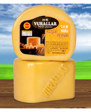 Hediyelik Kaşar 1700-1850 Gr