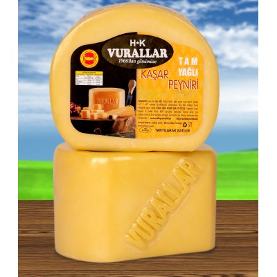 Hediyelik Kaşar 1700-1850 Gr