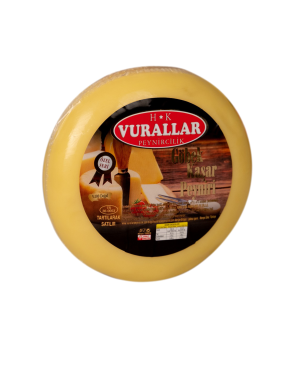Göbek Kaşar Peyniri 1000g