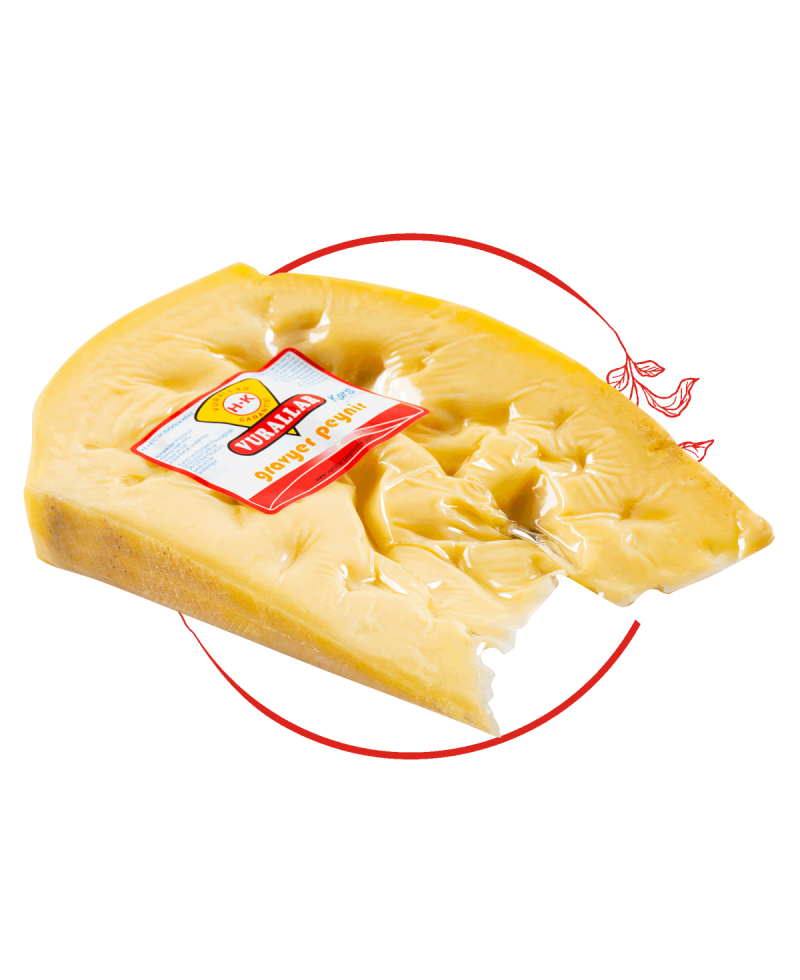 Gravyer Peynir 1 Kg