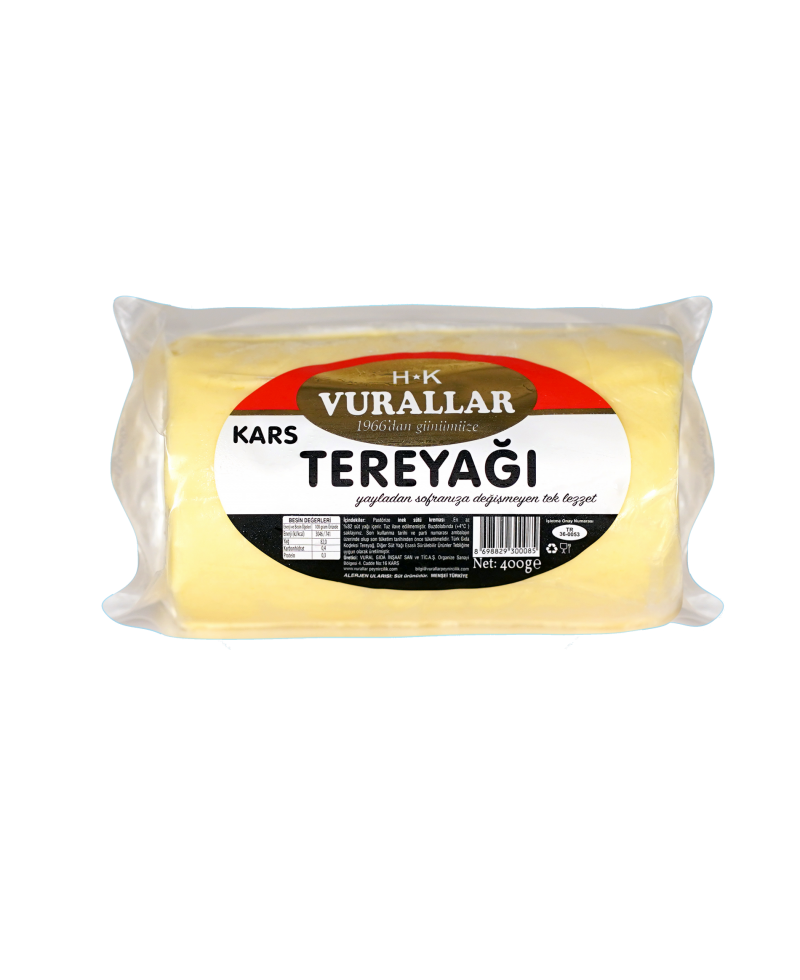 1000 GR TEREYAĞ