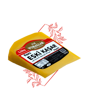 350Gr Eski Kaşar