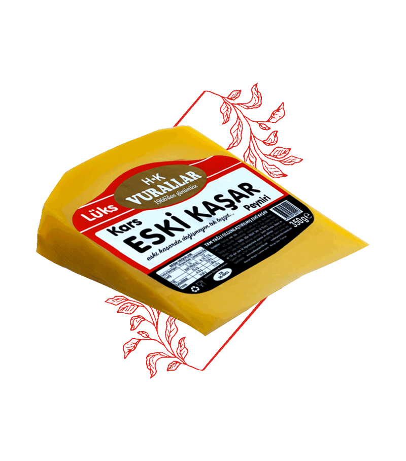 350Gr Eski Kaşar